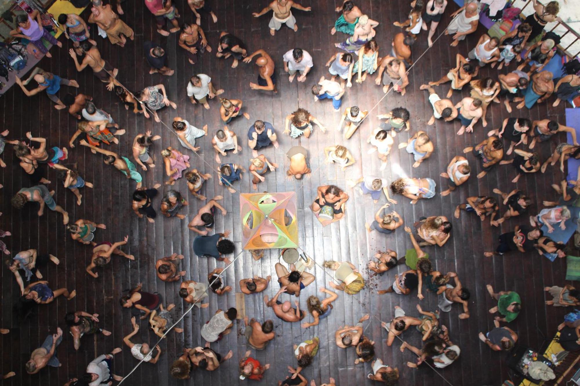 Pyramid Yoga Koh Phangan Eksteriør billede